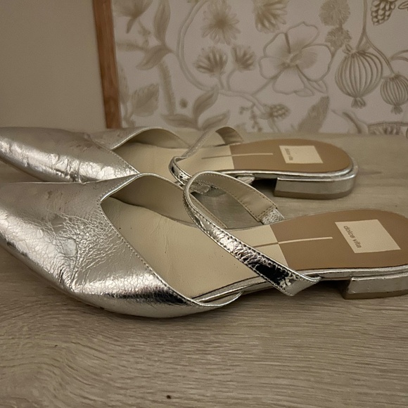 Dolce Vita Pointed Flats - Picture 4 of 5